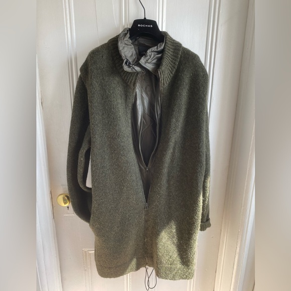 Phillip Lim 3.1 oversize knitted jacket. - Picture 10 of 15